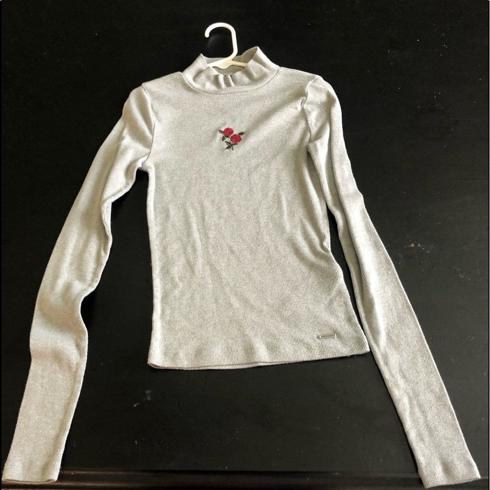 Tween long sleeve shirt